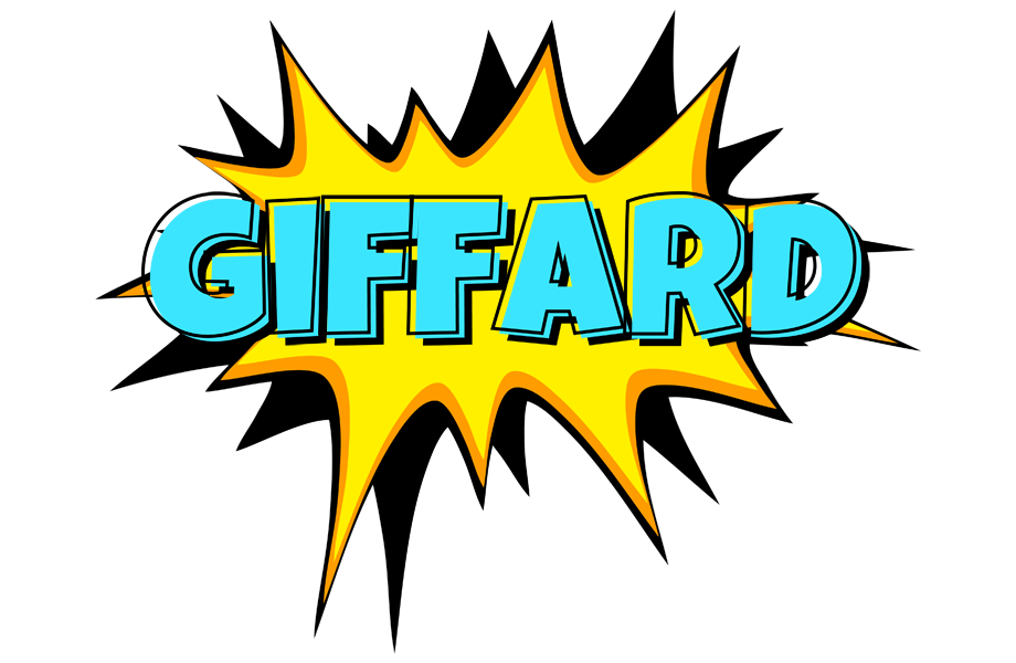Giffard indycar logo