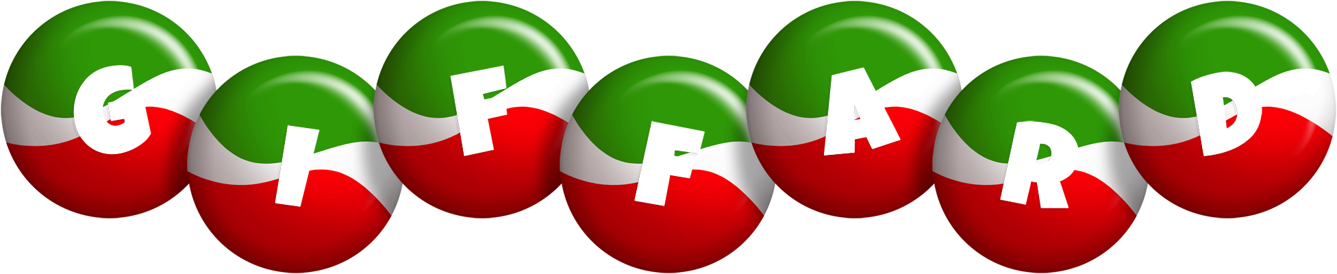 Giffard italy logo