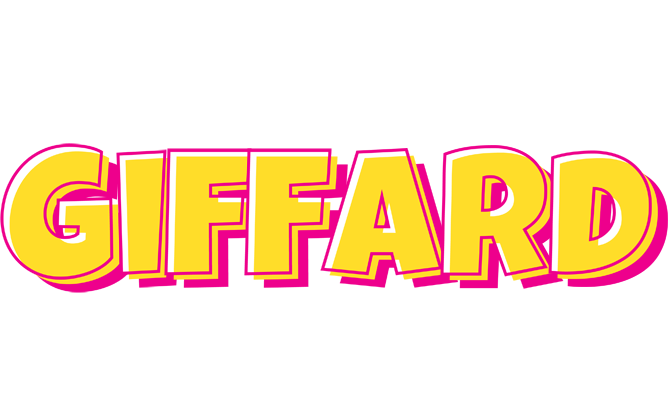 Giffard kaboom logo