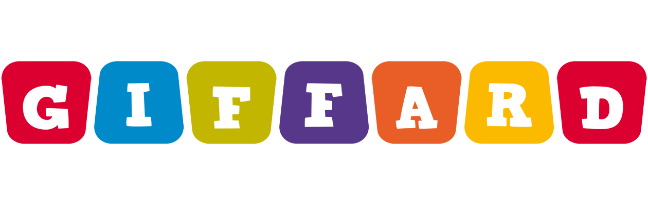 Giffard kiddo logo