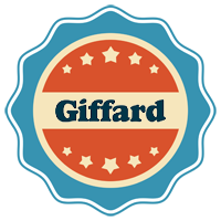 Giffard labels logo