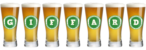 Giffard lager logo