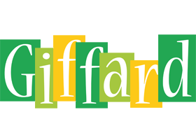 Giffard lemonade logo