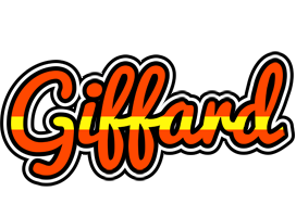 Giffard madrid logo