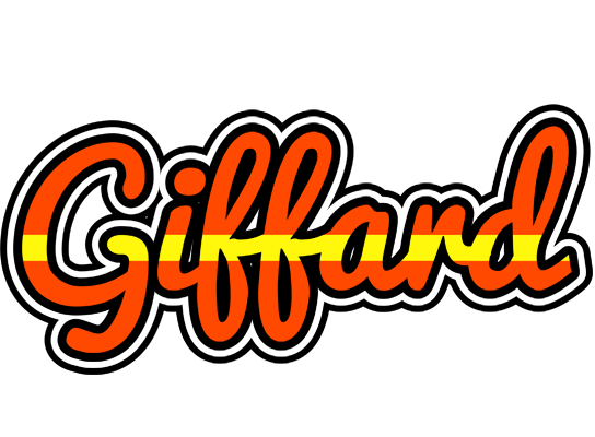 Giffard madrid logo