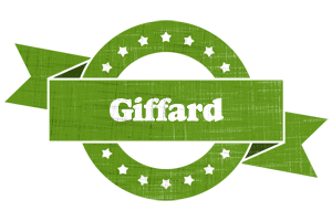 Giffard natural logo