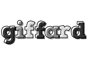 Giffard night logo