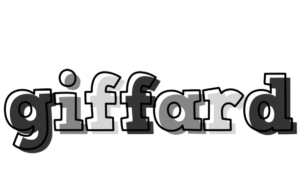 Giffard night logo