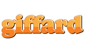 Giffard orange logo