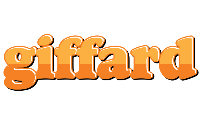 Giffard orange logo