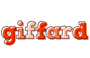 Giffard paint logo