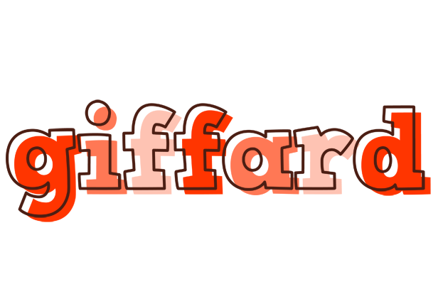 Giffard paint logo