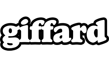 Giffard panda logo