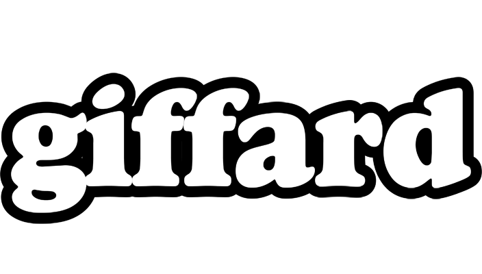 Giffard panda logo