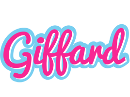 Giffard popstar logo