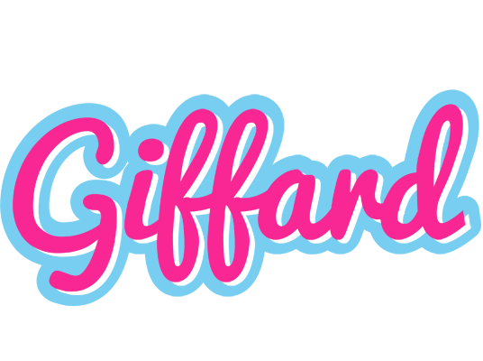 Giffard popstar logo