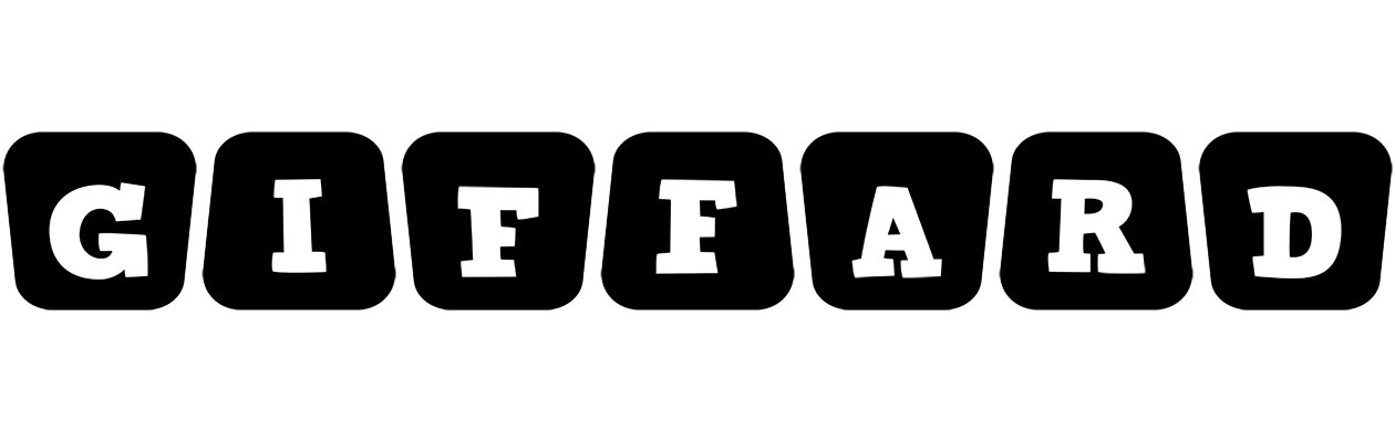 Giffard racing logo