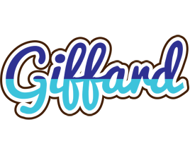 Giffard raining logo