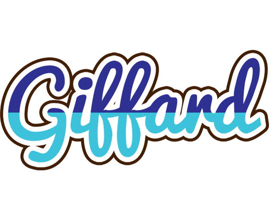Giffard raining logo