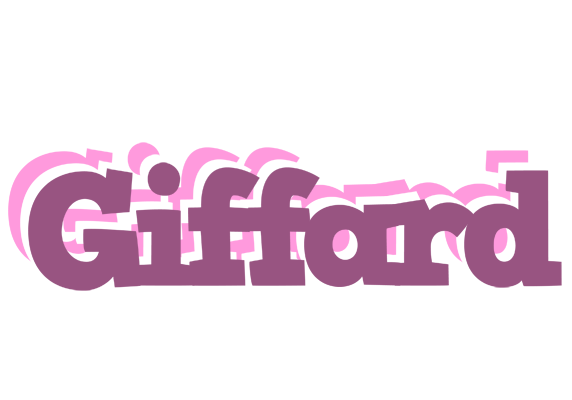 Giffard relaxing logo