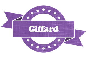 Giffard royal logo