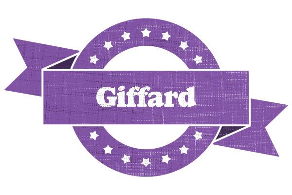 Giffard royal logo