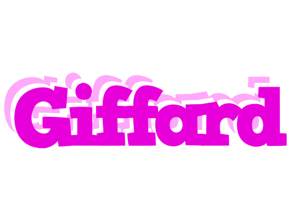 Giffard rumba logo