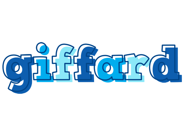 Giffard sailor logo