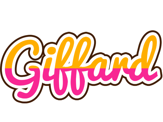 Giffard smoothie logo