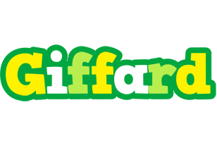 Giffard Logo | Name Logo Generator - Popstar, Love Panda, Cartoon ...