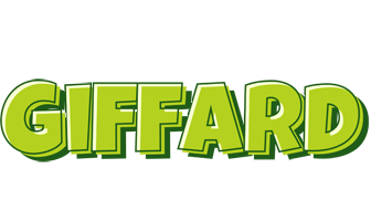 Giffard summer logo