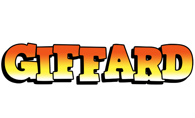 Giffard sunset logo