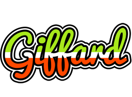 Giffard superfun logo