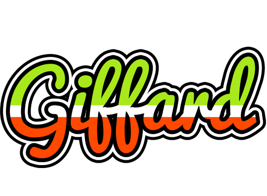 Giffard superfun logo