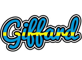 Giffard sweden logo