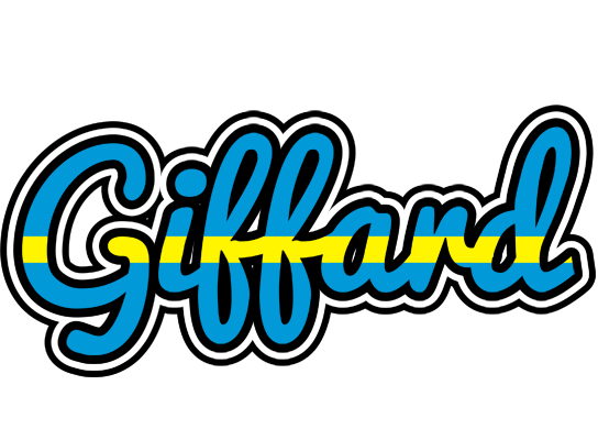 Giffard sweden logo