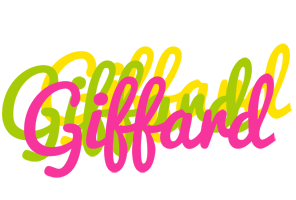 Giffard sweets logo