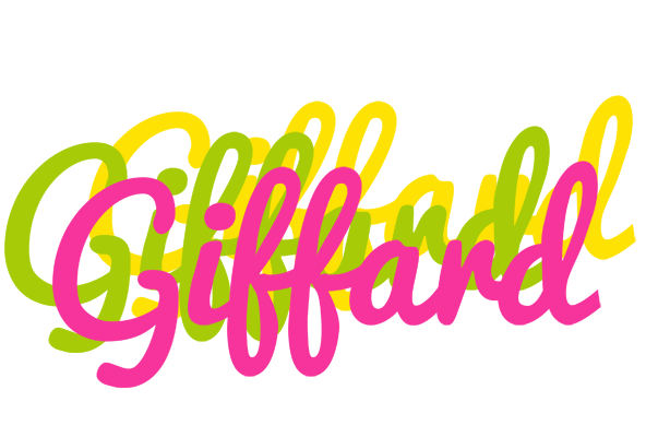 Giffard sweets logo