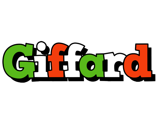 Giffard venezia logo