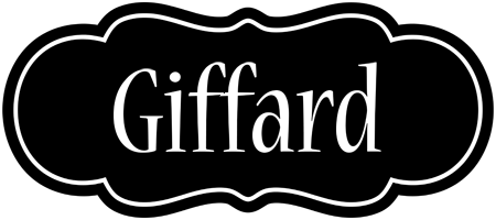 Giffard welcome logo