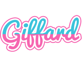 Giffard woman logo