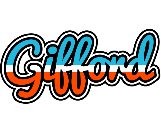 Gifford america logo