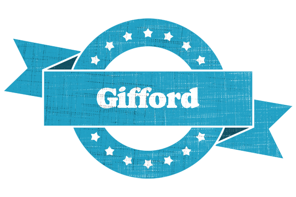 Gifford balance logo