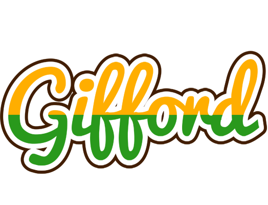 Gifford banana logo
