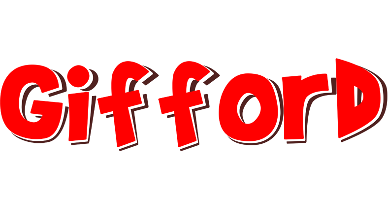 Gifford basket logo