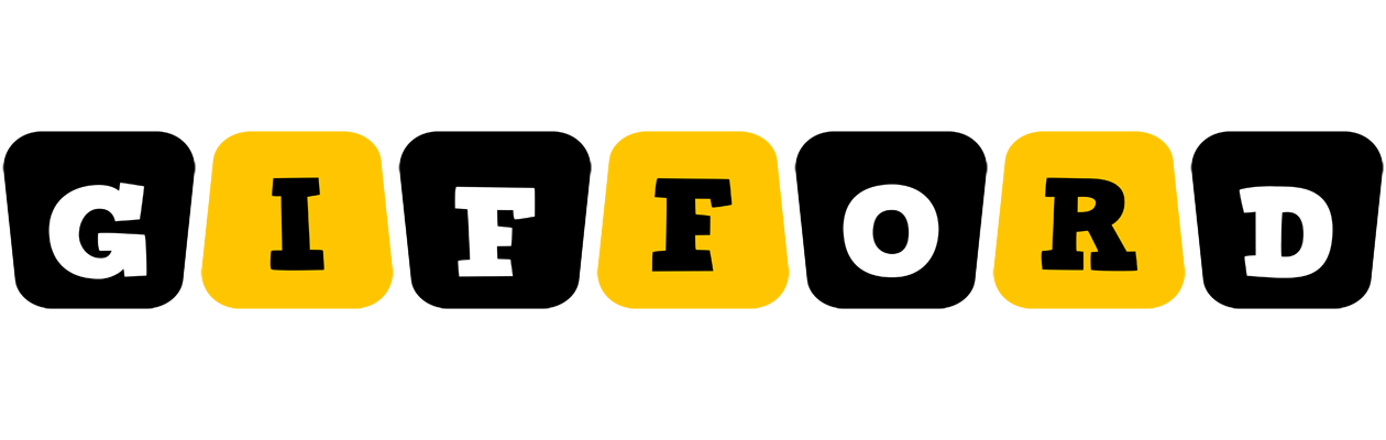Gifford boots logo