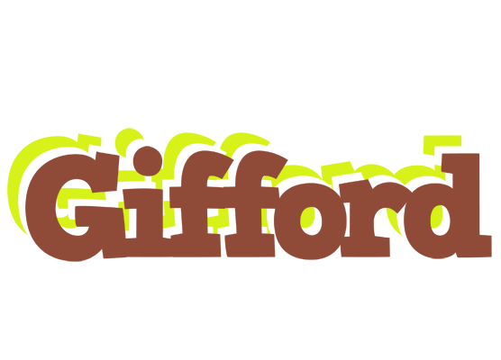 Gifford caffeebar logo