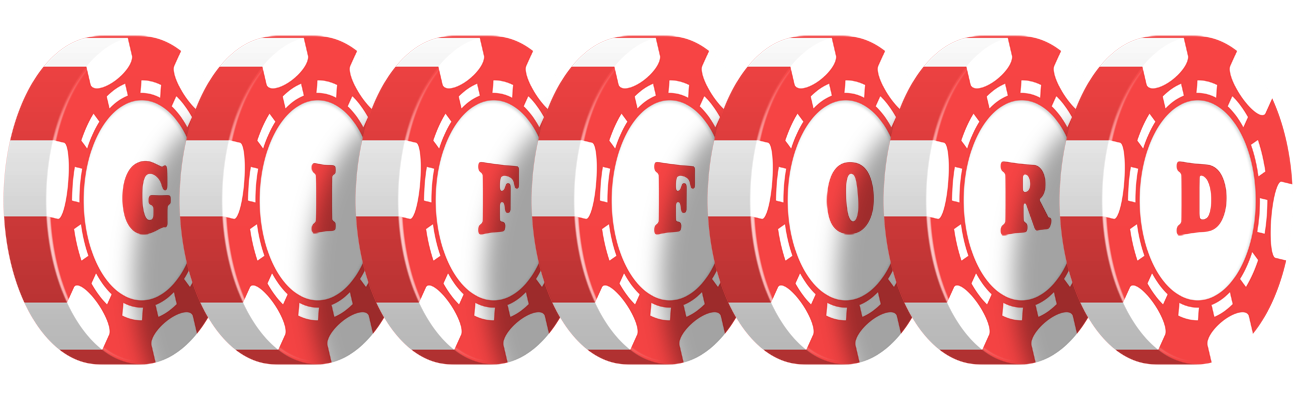 Gifford chip logo