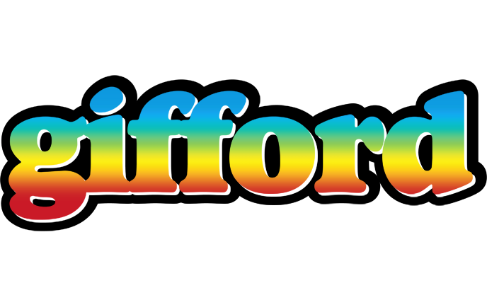 Gifford color logo