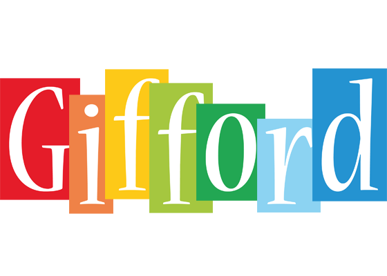 Gifford colors logo